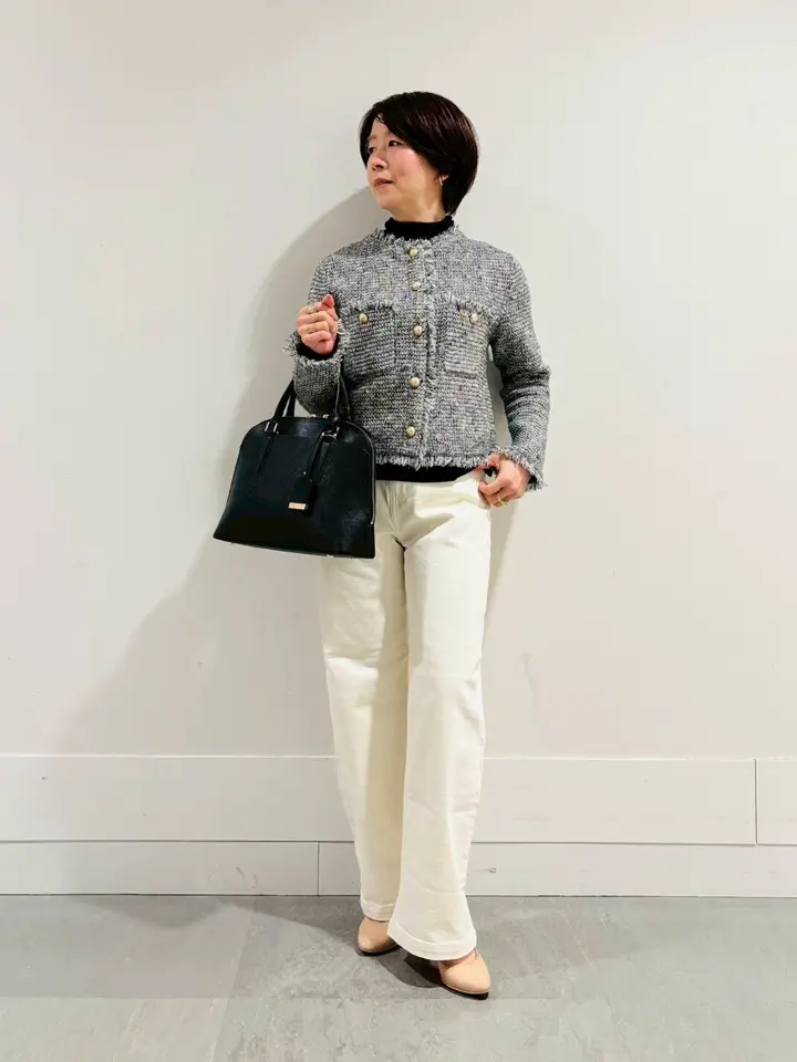 23区 S 山川 コーディネート画像