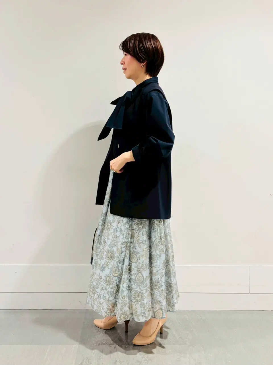 23区 S 山川 コーディネート画像