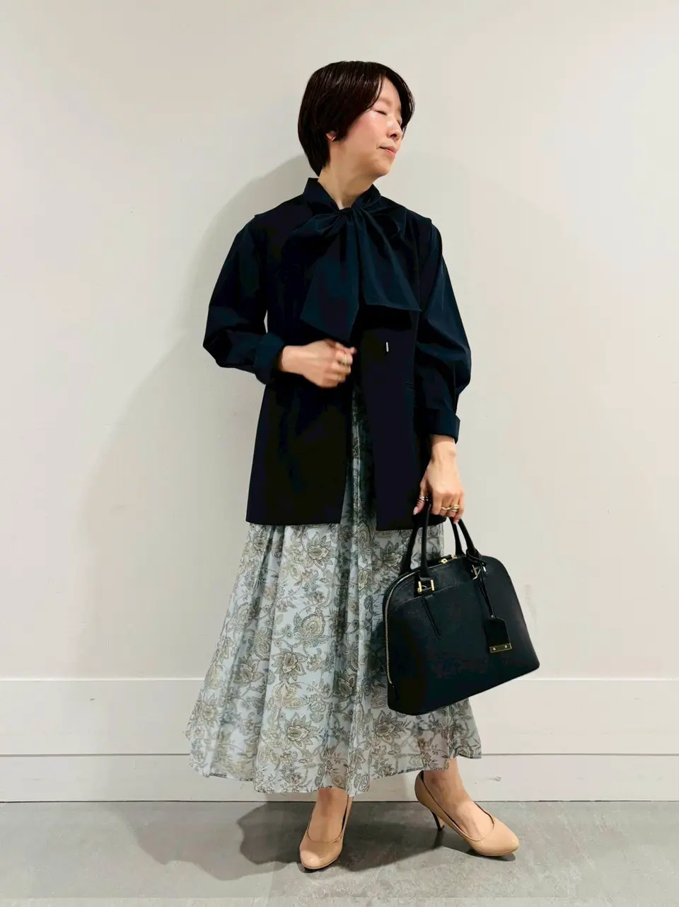 23区 S 山川 コーディネート画像