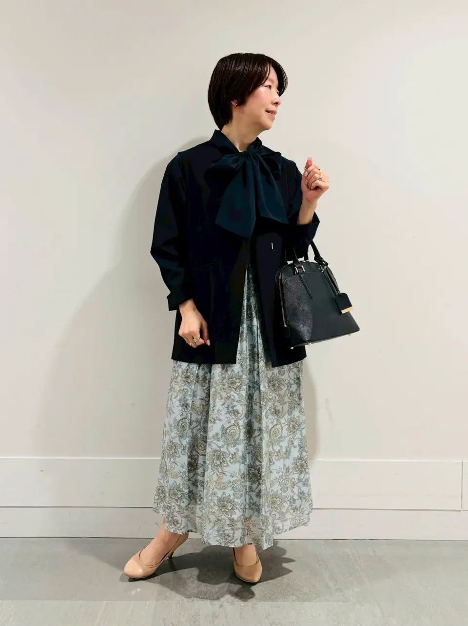 23区 S 山川 コーディネート画像