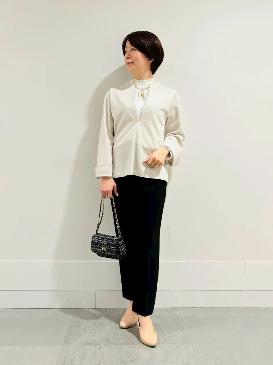  山川 コーディネート画像