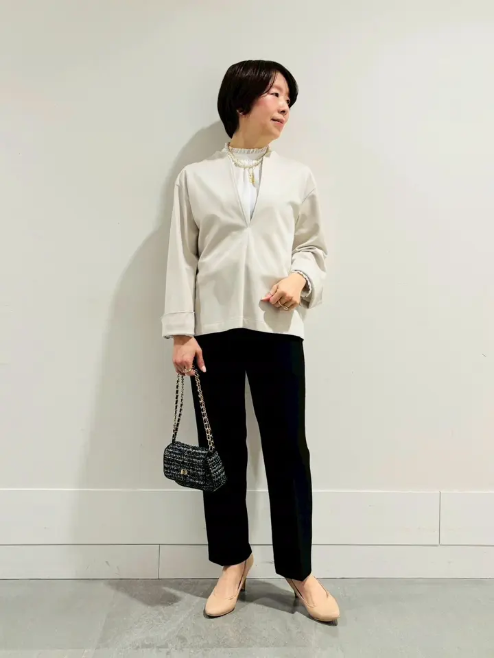 23区 S 山川 コーディネート画像