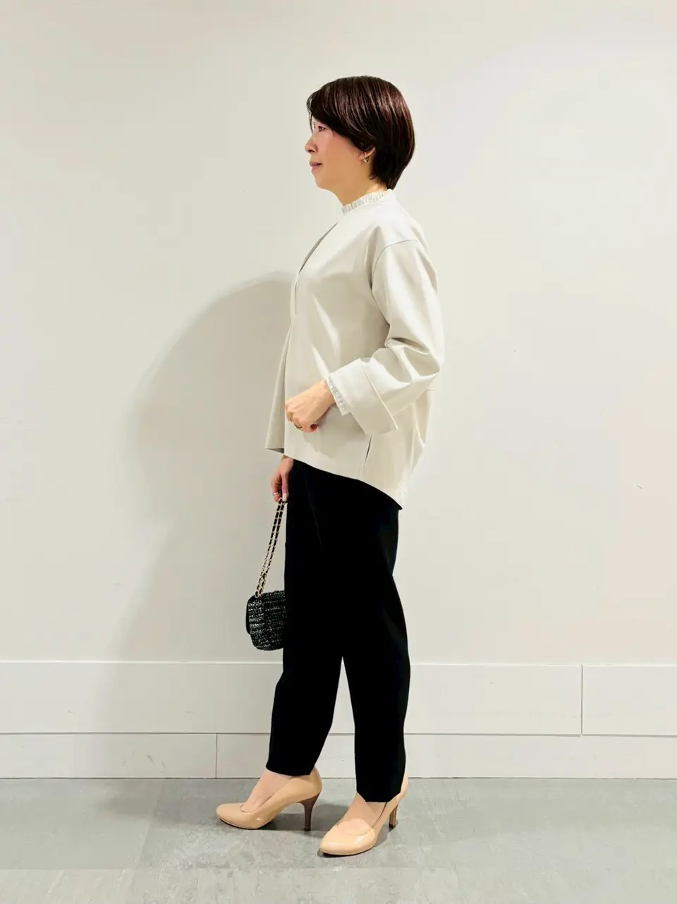 23区 S 山川 コーディネート画像