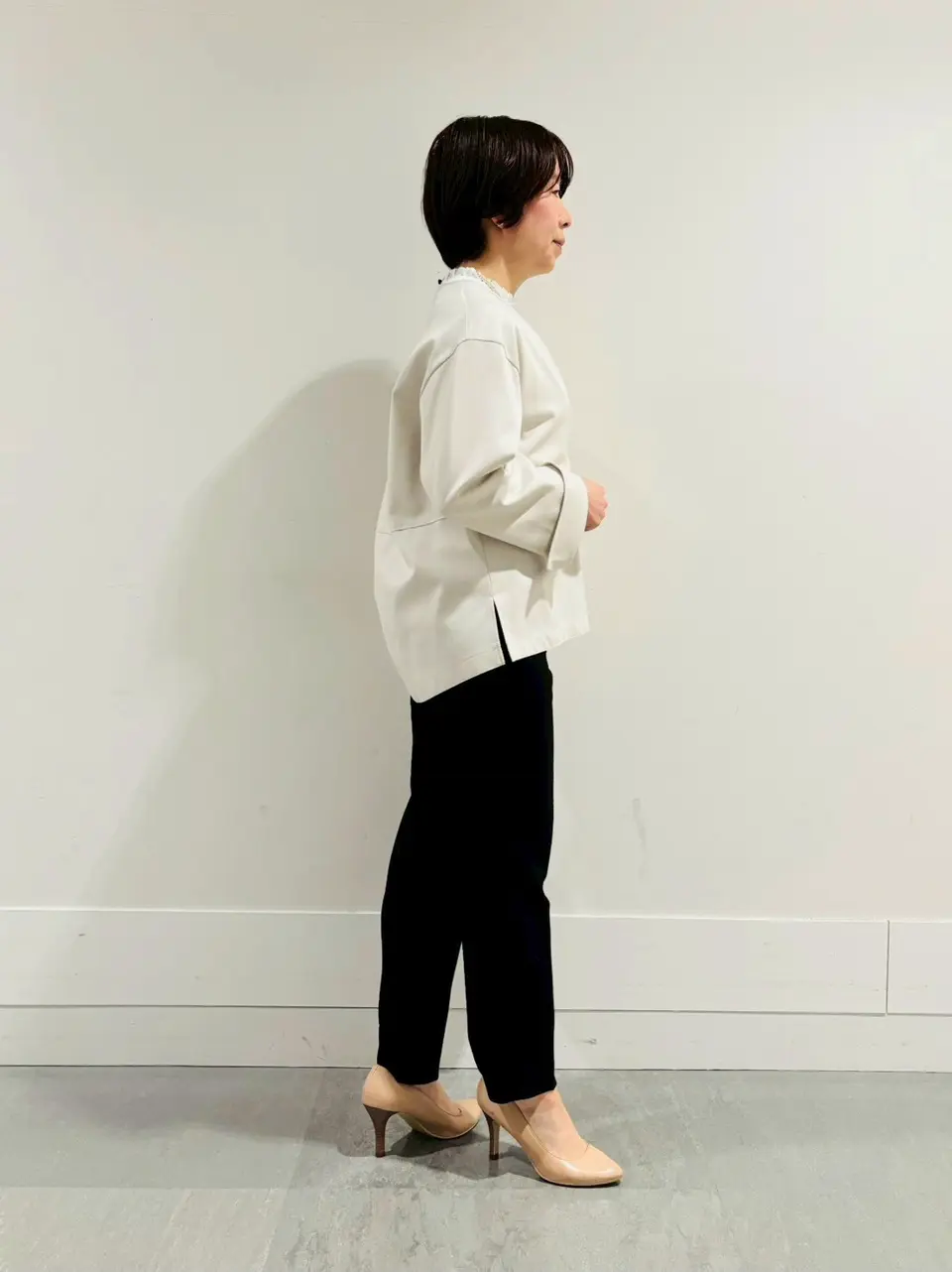 23区 S 山川 コーディネート画像