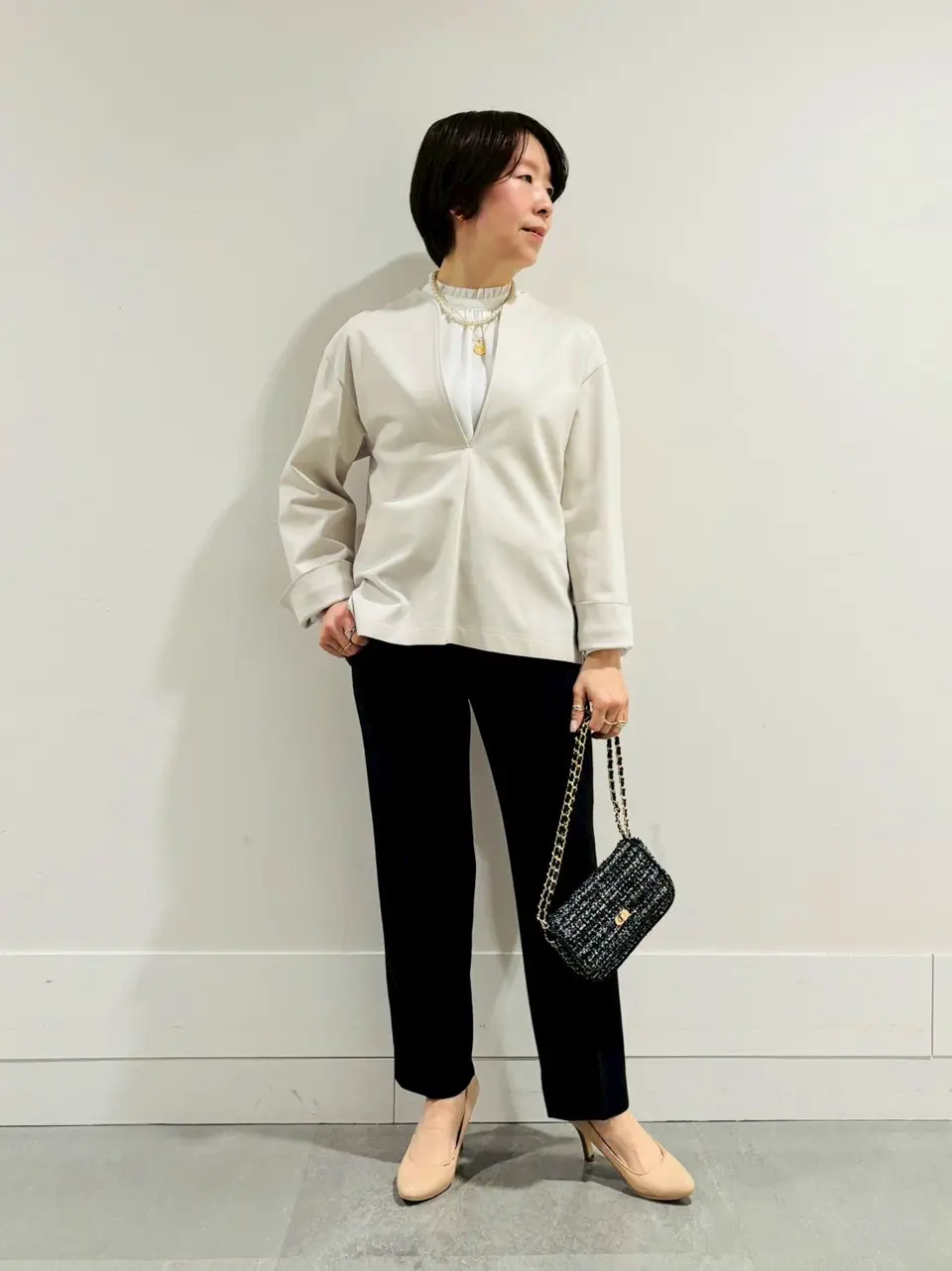 23区 S 山川 コーディネート画像