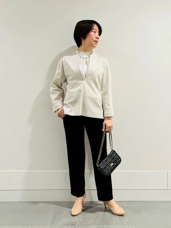 23区 S 山川 コーディネート画像