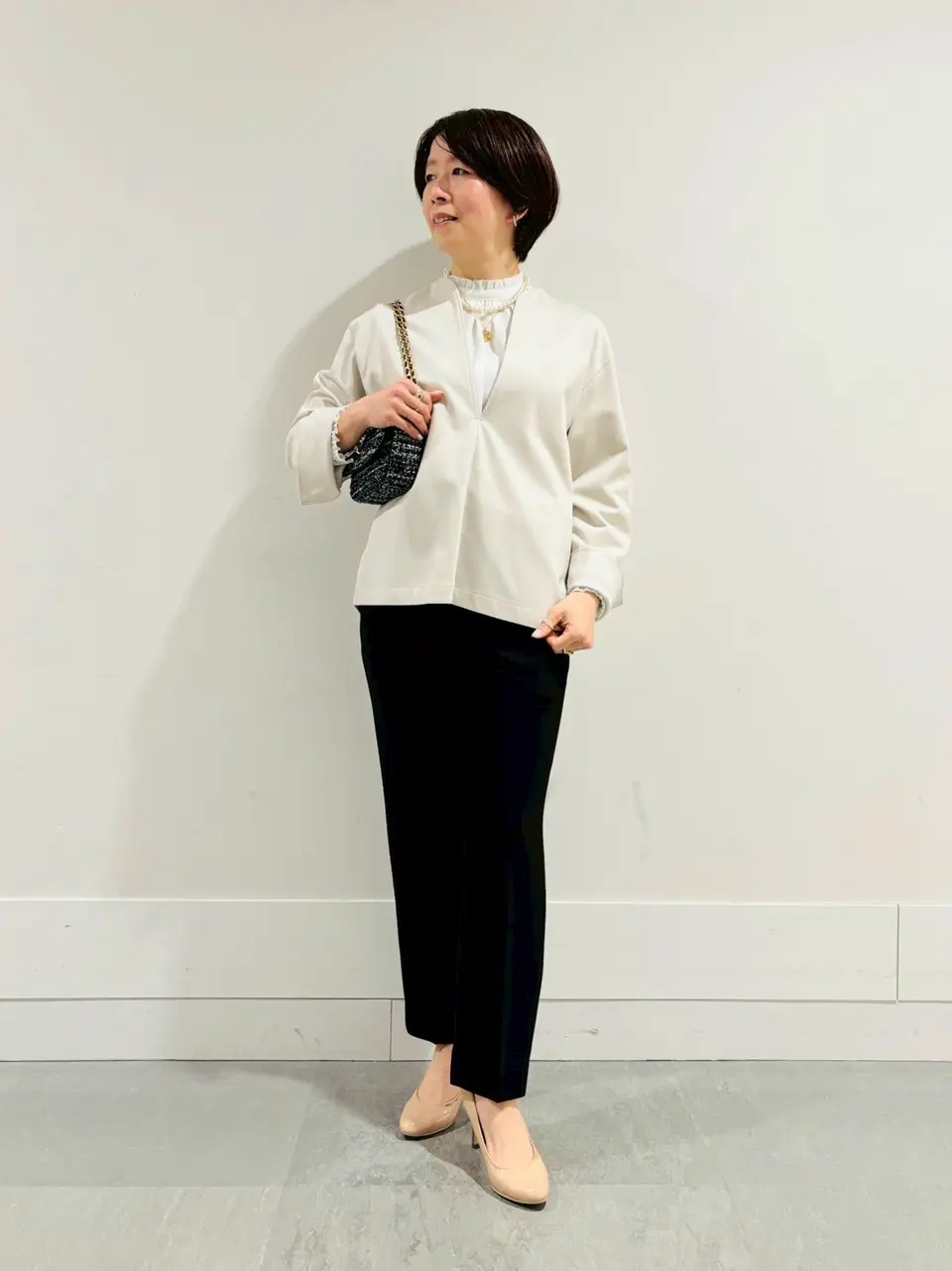 23区 S 山川 コーディネート画像