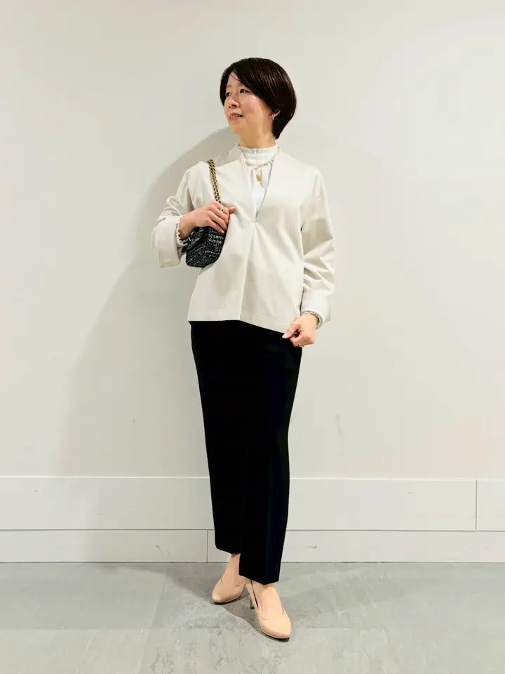 23区 S 山川 コーディネート画像