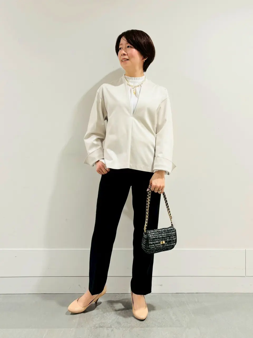 23区 S 山川 コーディネート画像