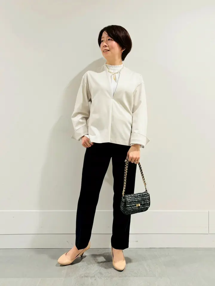 23区 S 山川 コーディネート画像