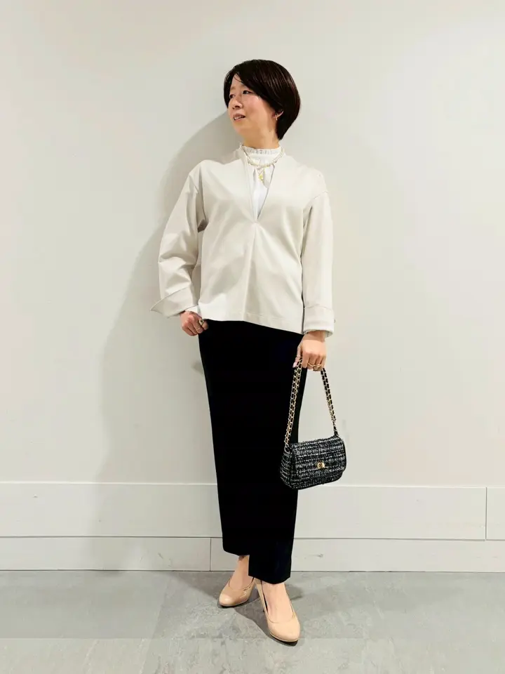 23区 S 山川 コーディネート画像