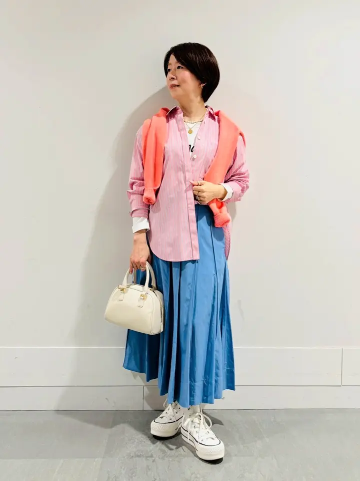 23区 S 山川 コーディネート画像