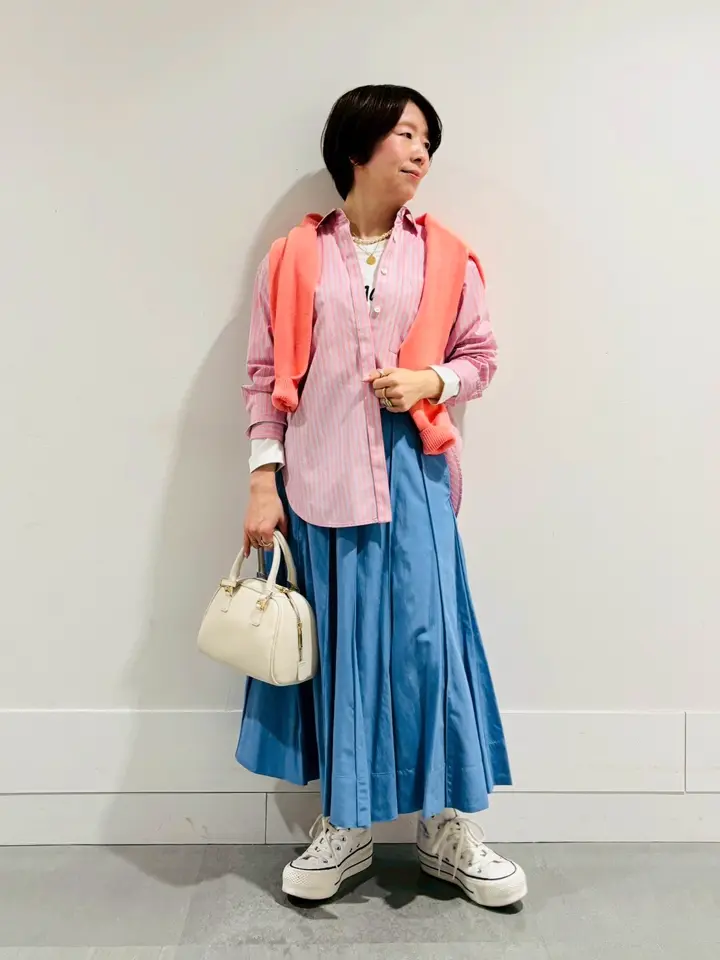 23区 S 山川 コーディネート画像