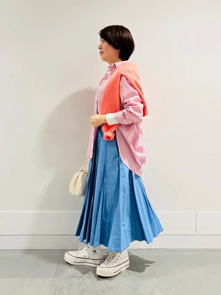 23区 S 山川 コーディネート画像