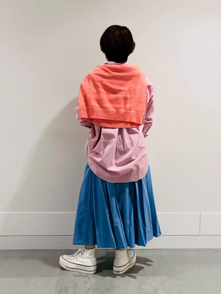 23区 S 山川 コーディネート画像