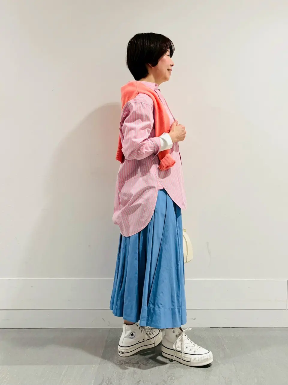 23区 S 山川 コーディネート画像