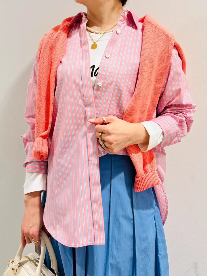 23区 S 山川 コーディネート画像