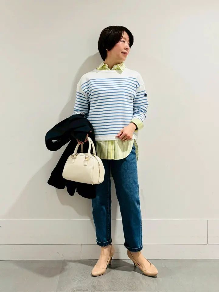 23区 S 山川 コーディネート画像