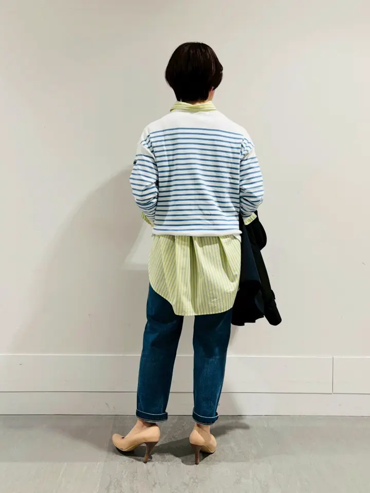 23区 S 山川 コーディネート画像