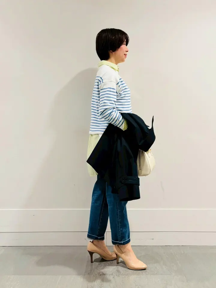 23区 S 山川 コーディネート画像