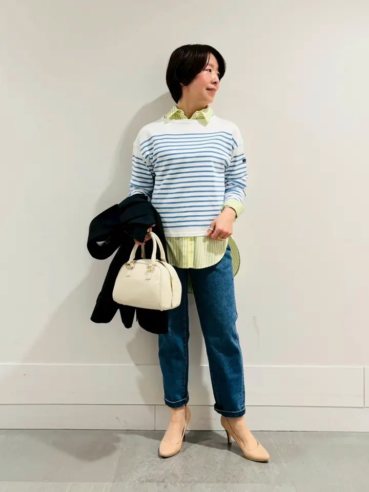 23区 S 山川 コーディネート画像