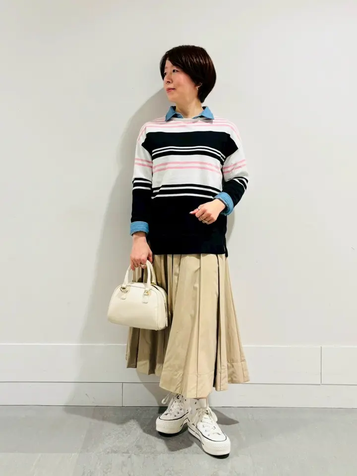 23区 S 山川 コーディネート画像