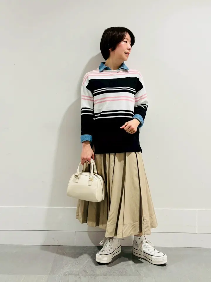 23区 S 山川 コーディネート画像