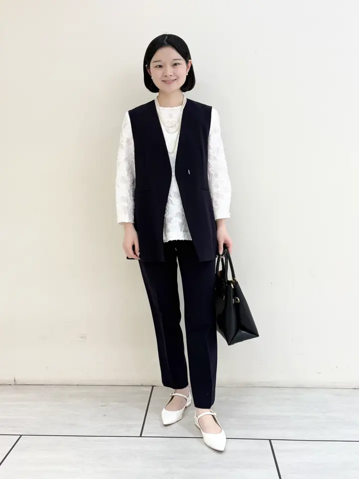 23区 S 松浦 コーディネート画像