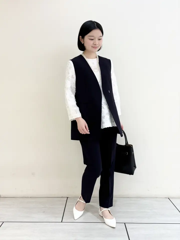 23区 S 松浦 コーディネート画像