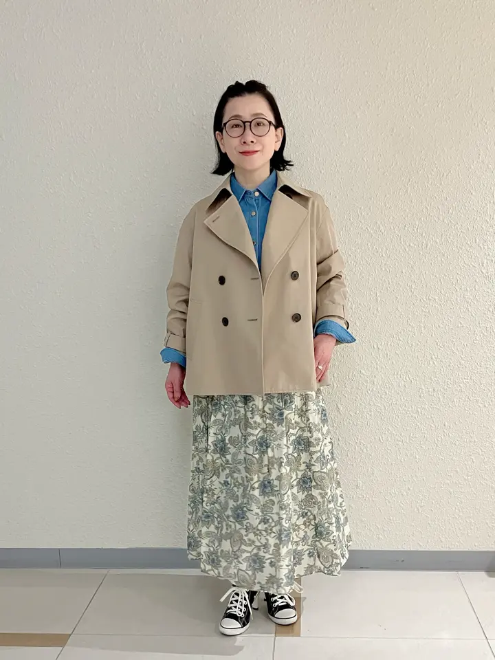 23区 S 山村 コーディネート画像