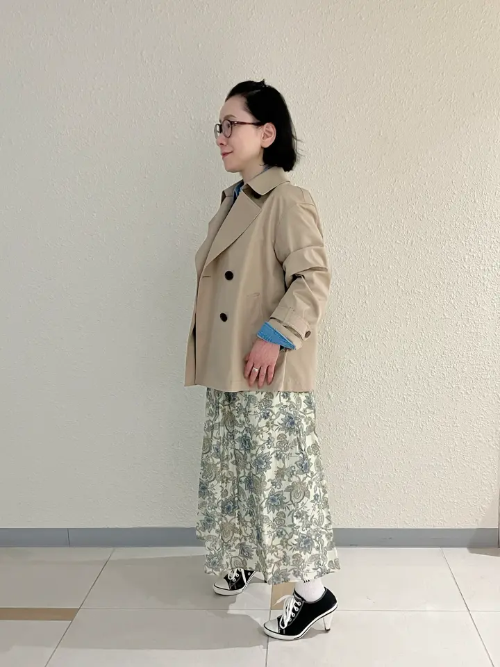 23区 S 山村 コーディネート画像