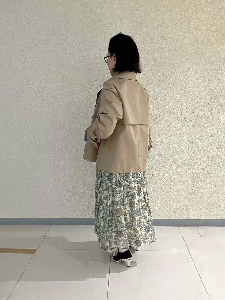 23区 S 山村 コーディネート画像