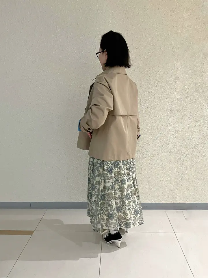 23区 S 山村 コーディネート画像