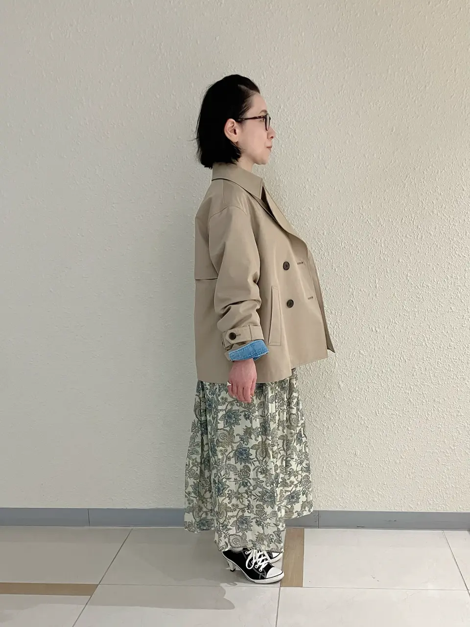 23区 S 山村 コーディネート画像