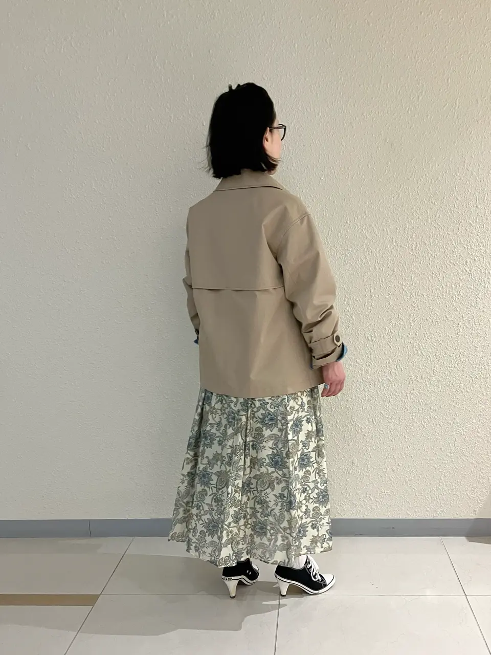 23区 S 山村 コーディネート画像