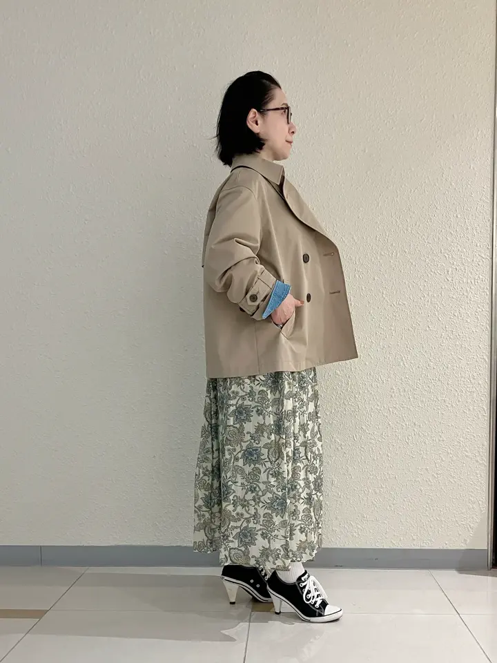 23区 S 山村 コーディネート画像