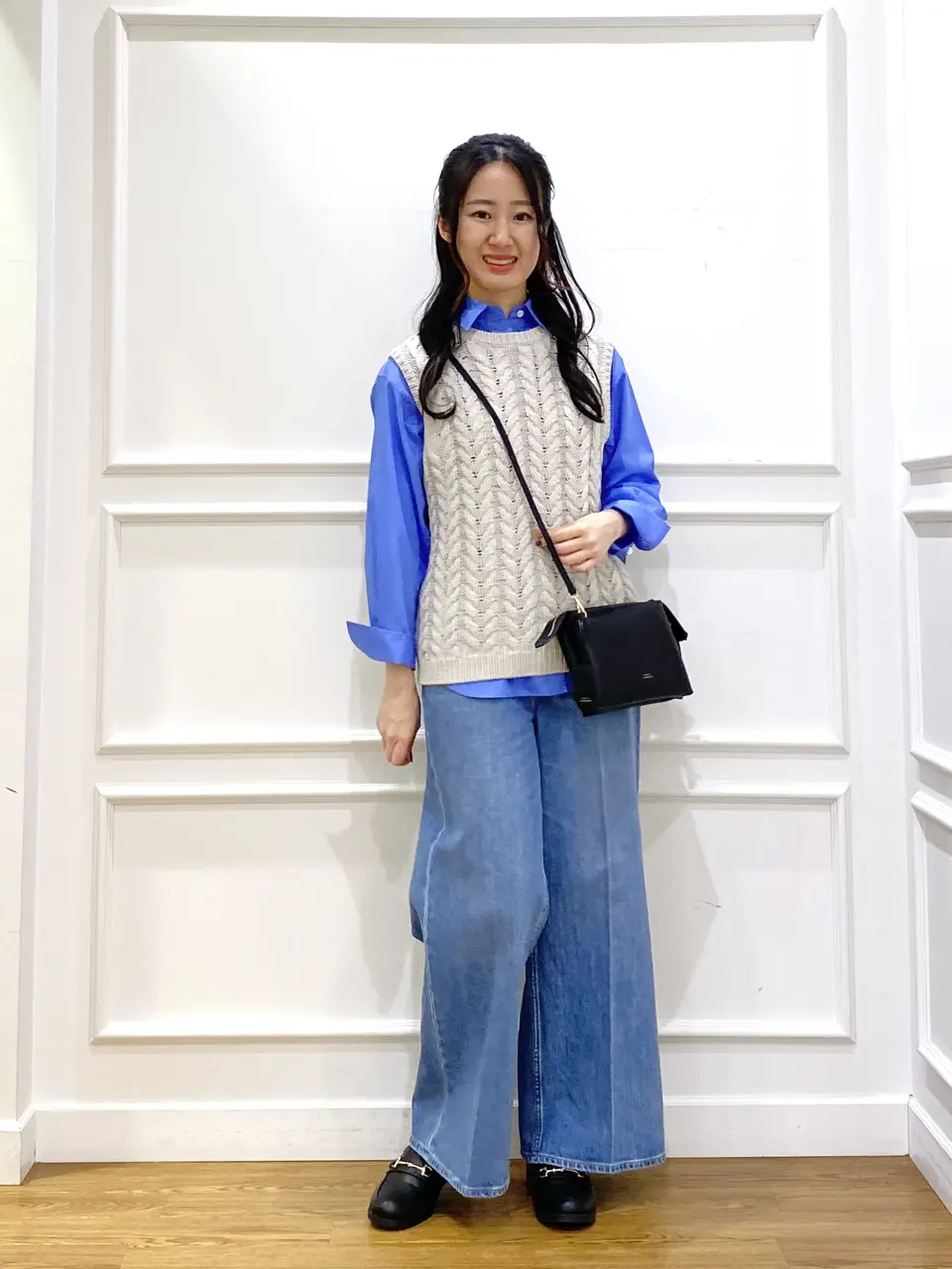 23区 S スタッフ コーディネート画像