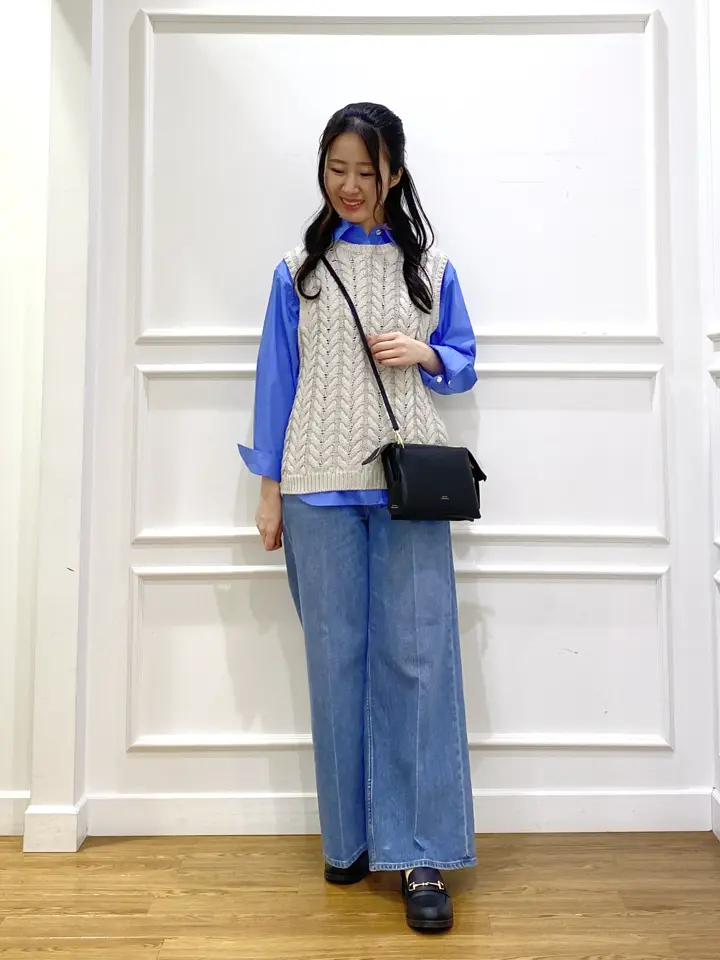 23区 S スタッフ コーディネート画像