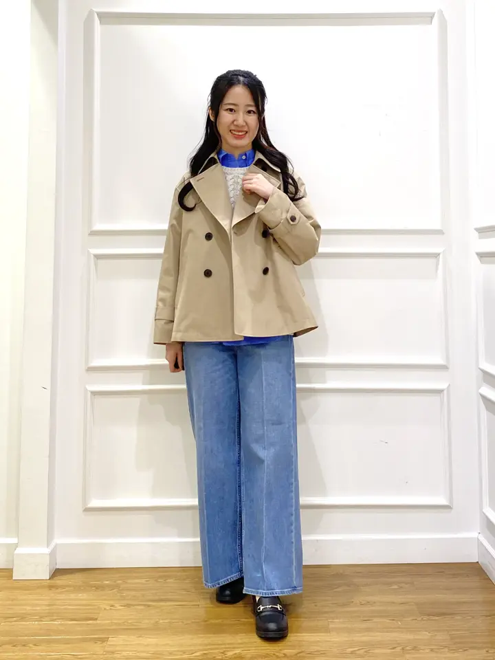 23区 S スタッフ コーディネート画像