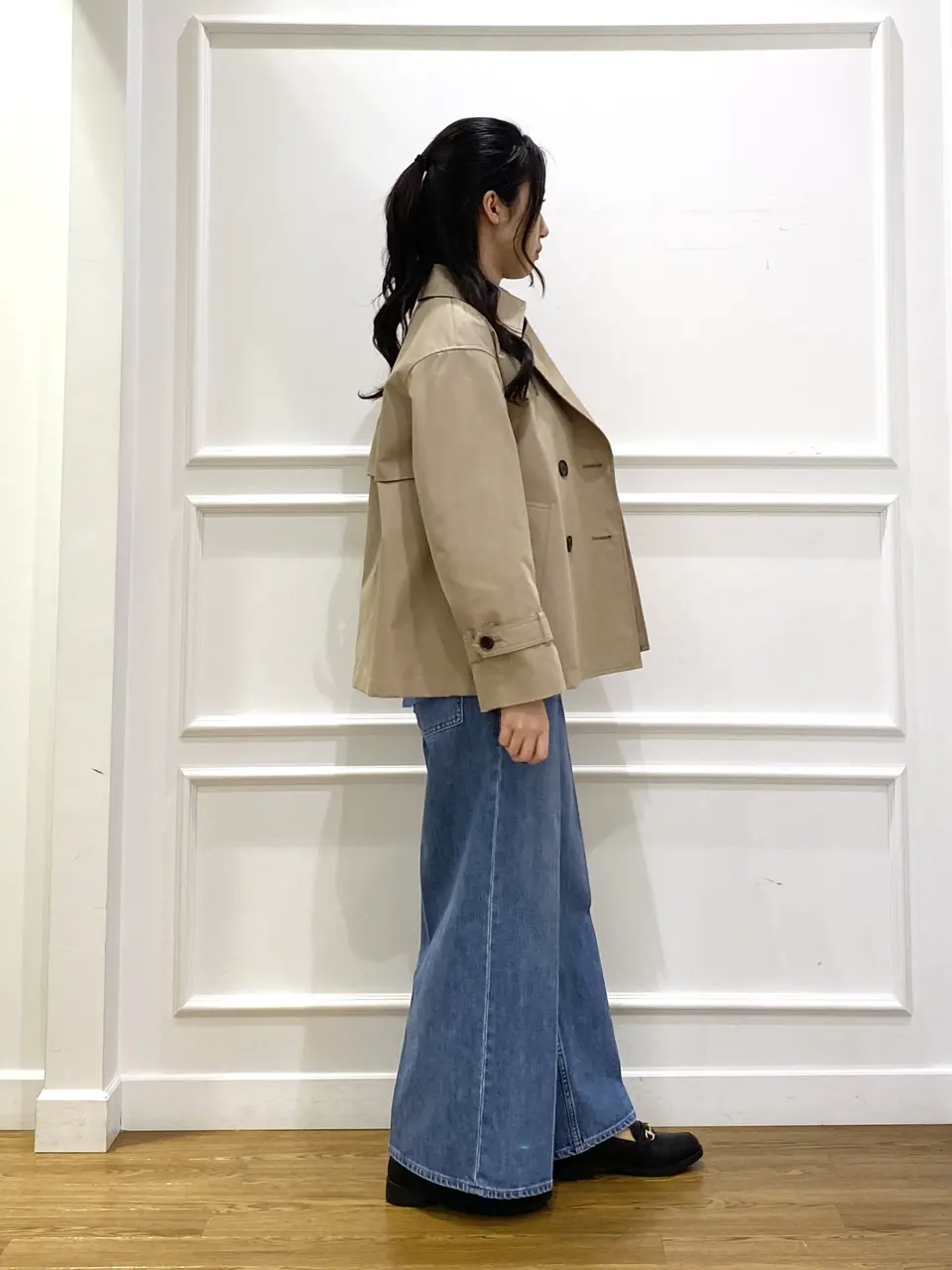 23区 S スタッフ コーディネート画像