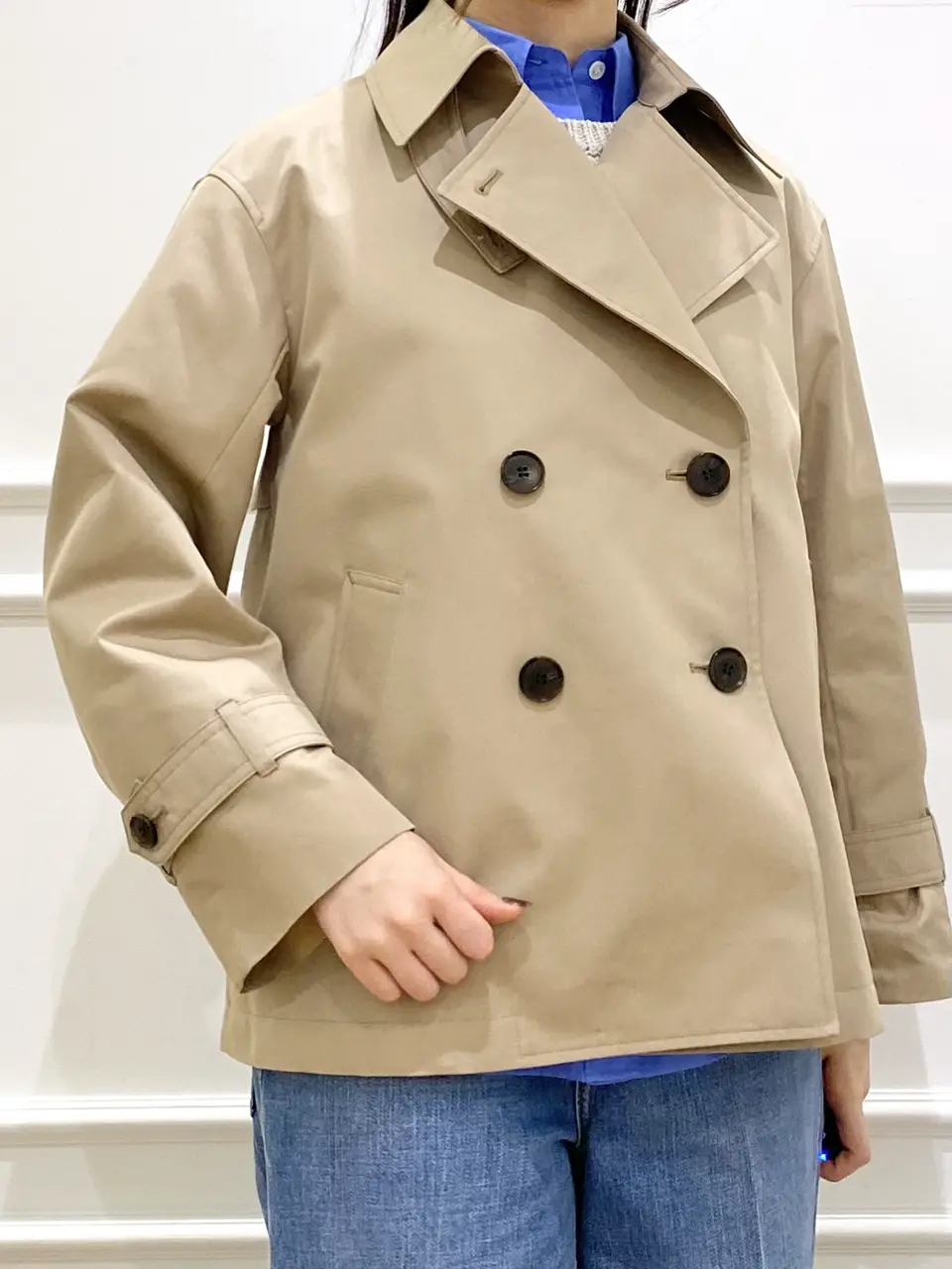 23区 S スタッフ コーディネート画像