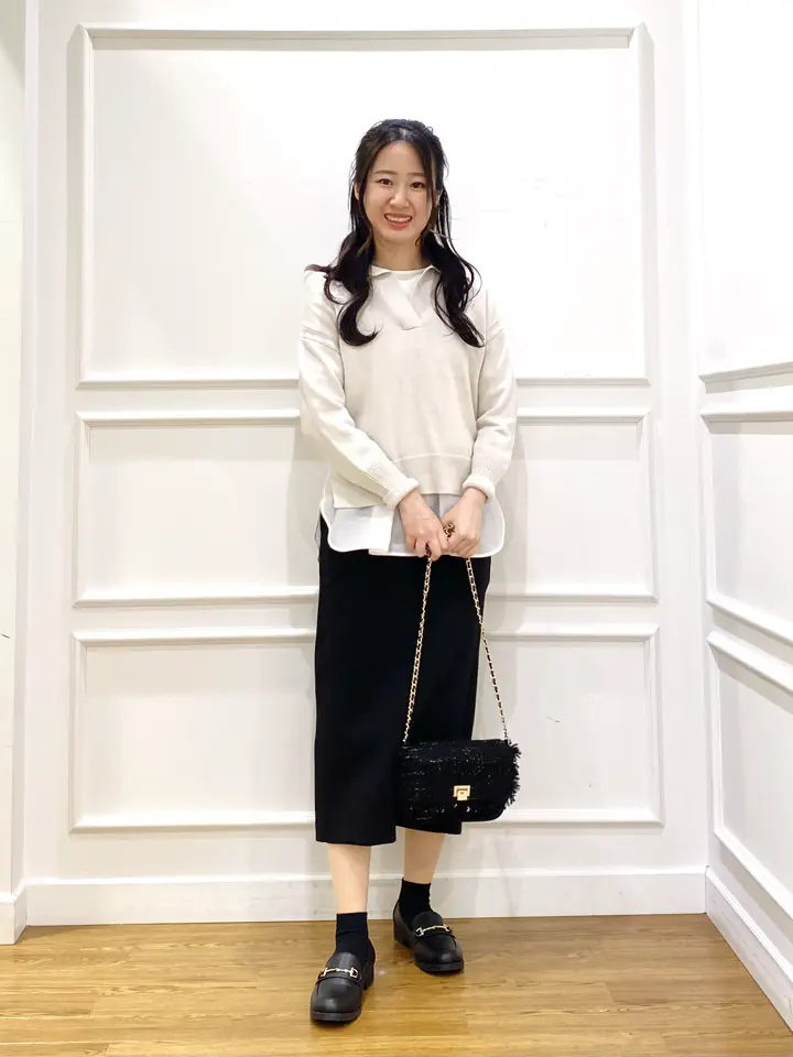 23区 S スタッフ コーディネート画像