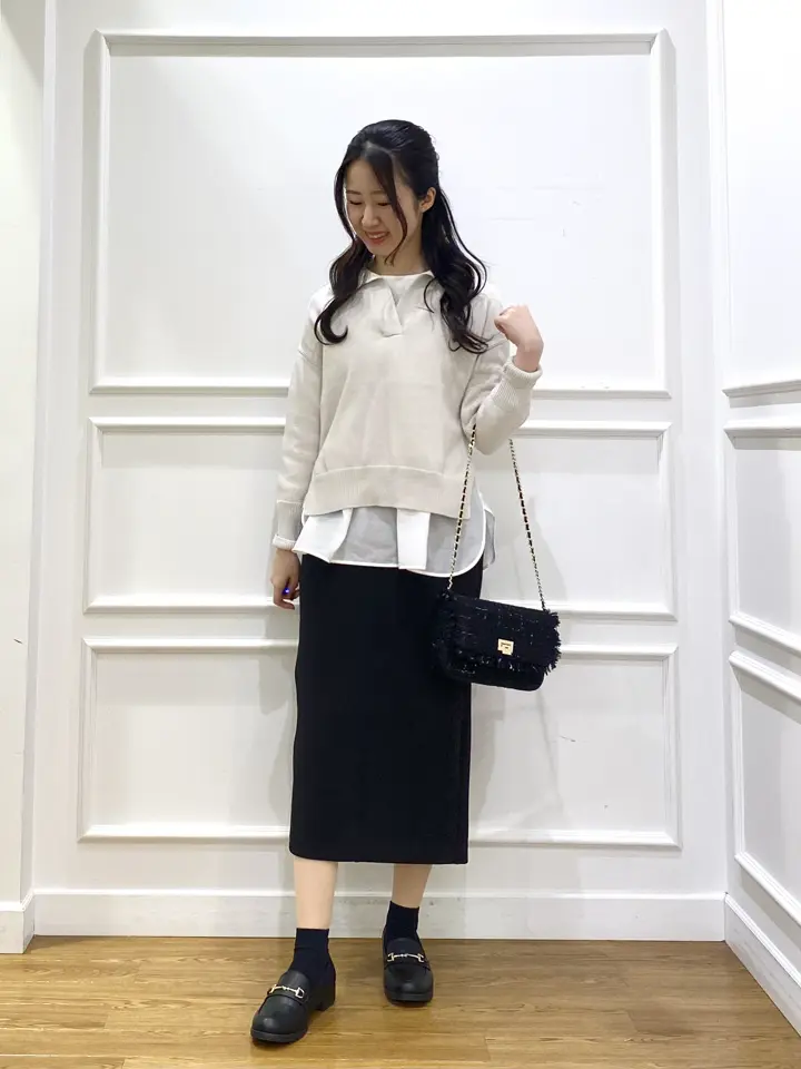 23区 S スタッフ コーディネート画像