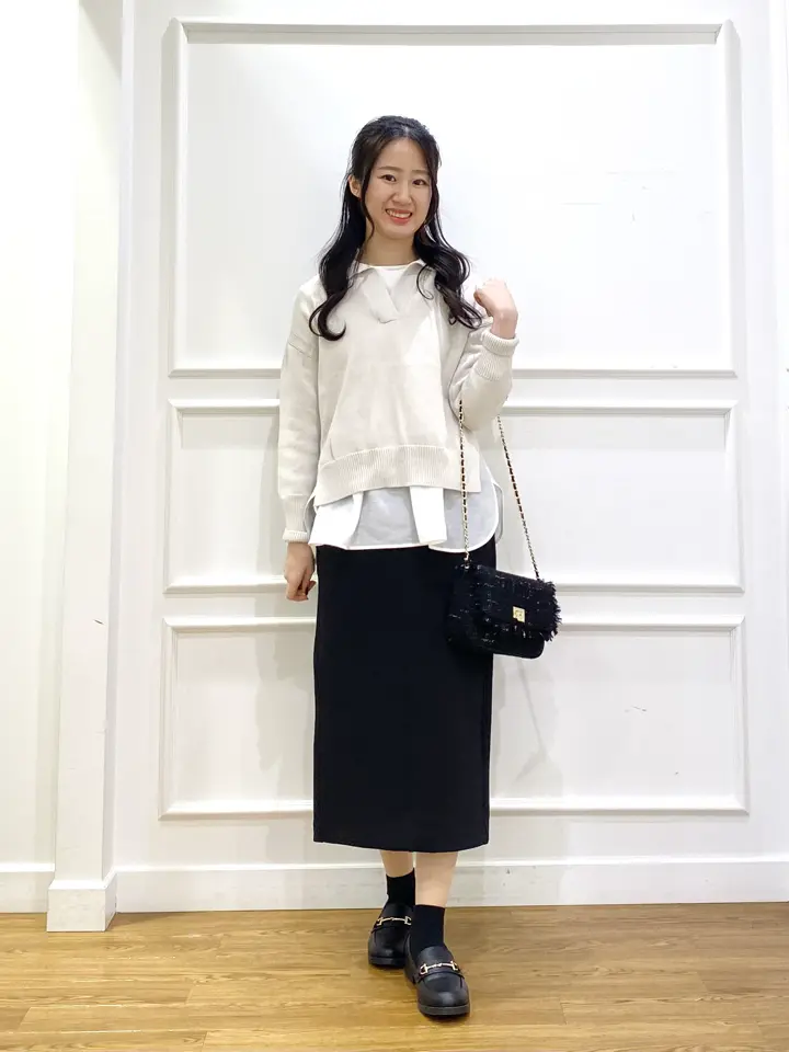 23区 S スタッフ コーディネート画像