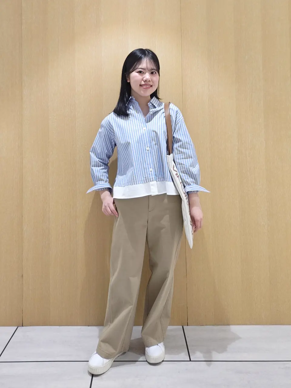  百瀬 コーディネート画像