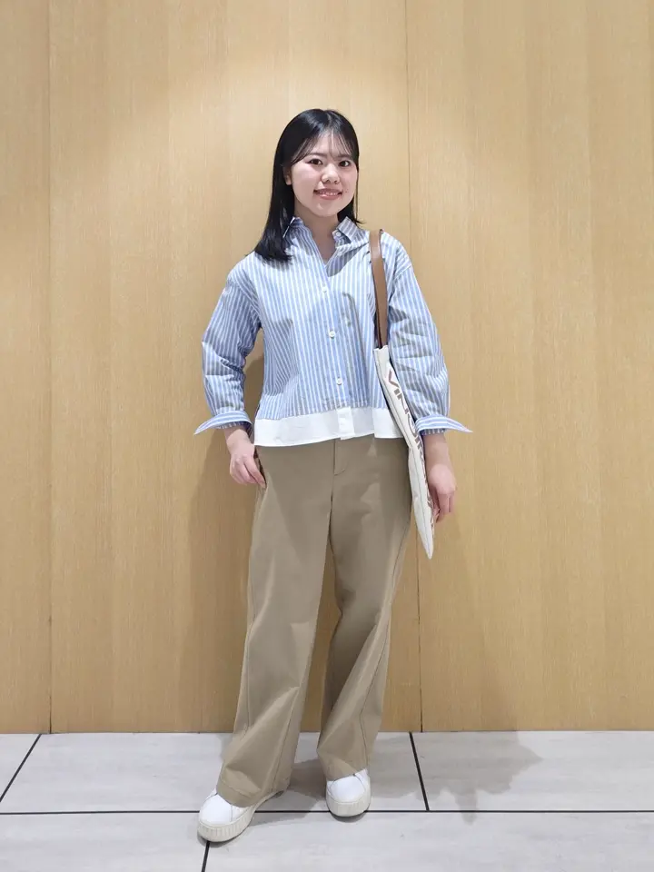 23区 S 百瀬 コーディネート画像