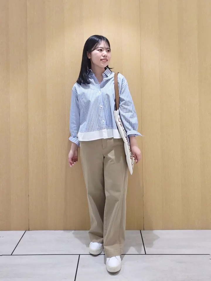 23区 S 百瀬 コーディネート画像