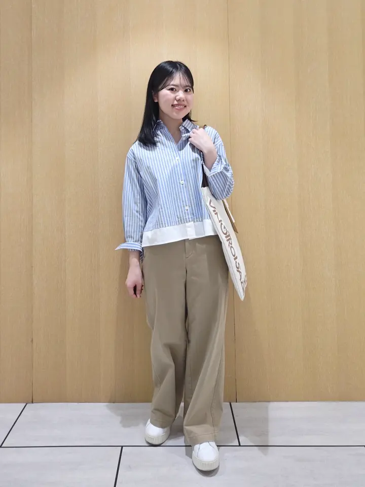 23区 S 百瀬 コーディネート画像