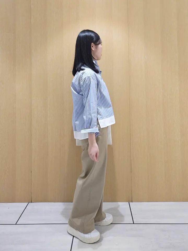 23区 S 百瀬 コーディネート画像