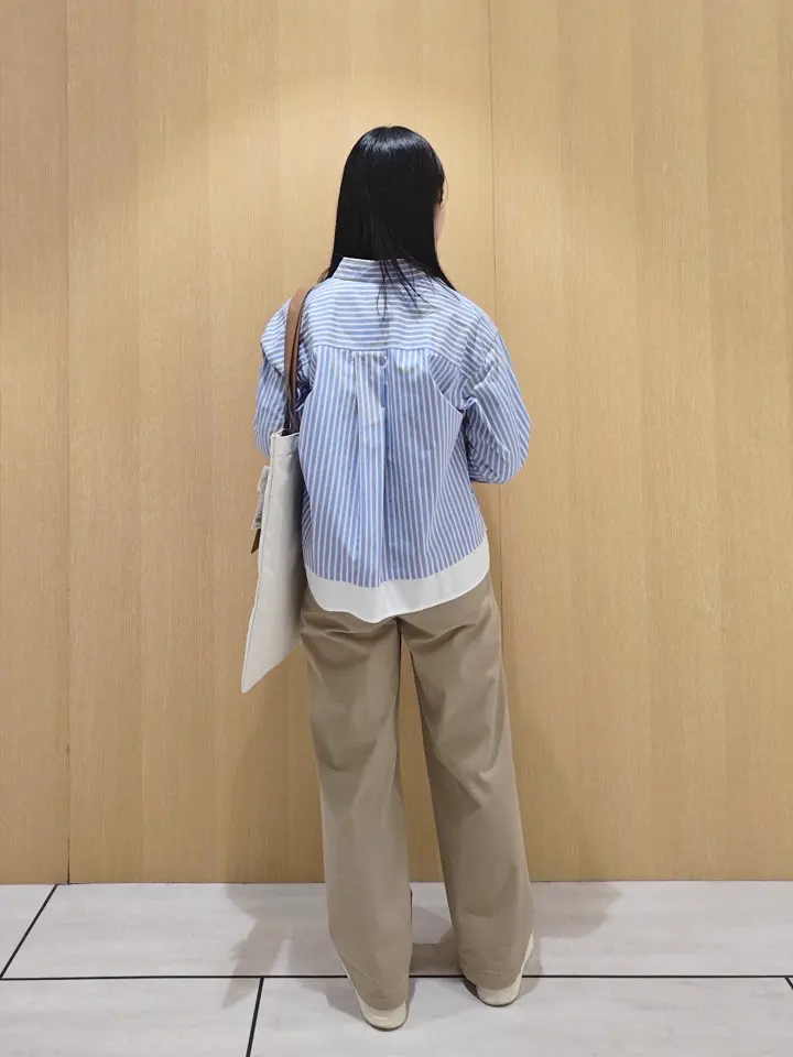 23区 S 百瀬 コーディネート画像